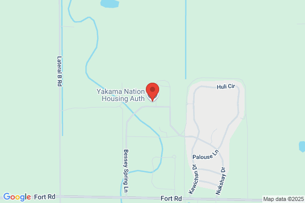 Yakama Nation Housing Authorities