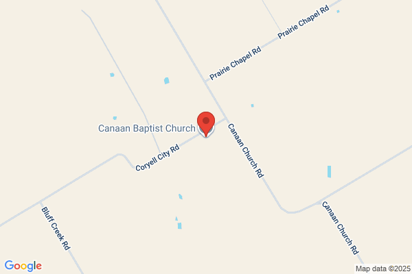 Canaan Baptist Church