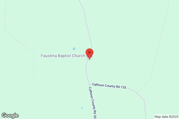 Faustina Baptist Church