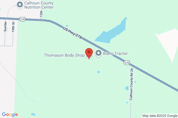 Thomason Body Shop