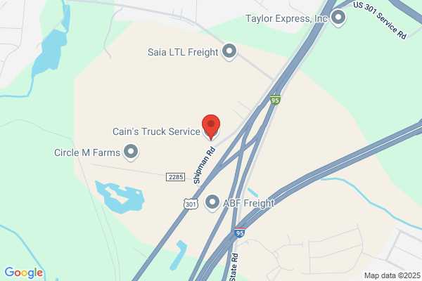 Cain Mark Trucking