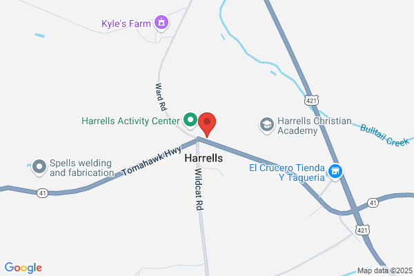 Harrells Vol Rescue & Ems
