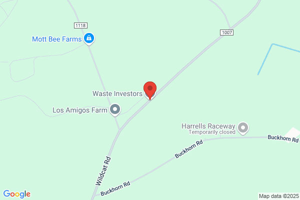 Waste Industries-Harrells