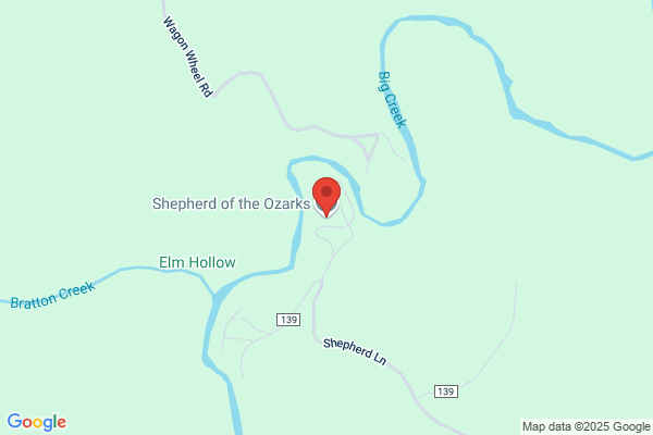 Shepherd of the Ozarks