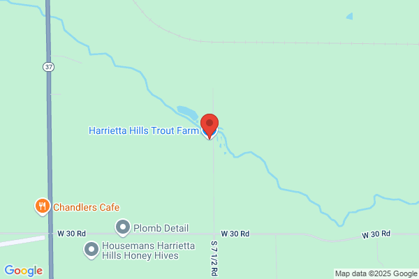 Harrietta Hills Trout Farm Llc