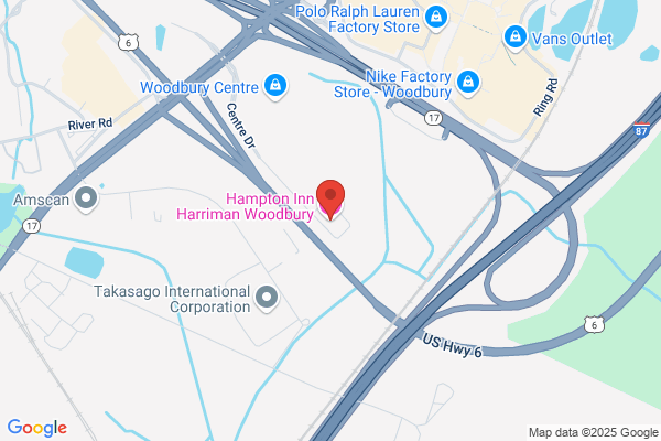 Hampton Inn Harriman Woodbury