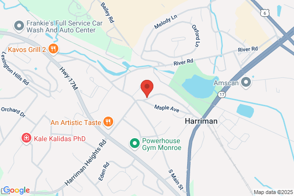 Harriman Hair Salon