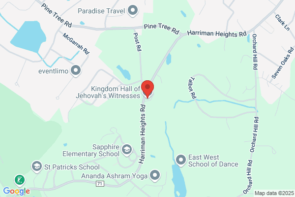 Jehovah's Witnesses of Monroe, Kingdom Hall