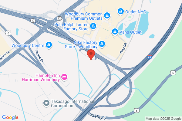 Street Maintenance, Harriman
