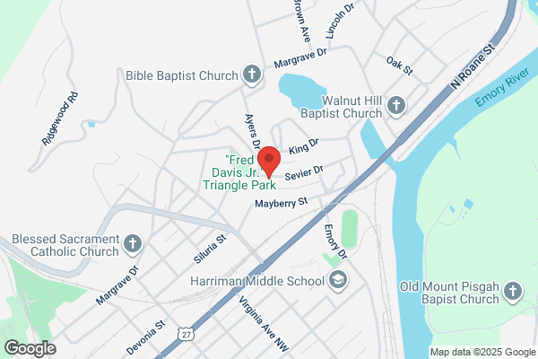 Sevier Street SDA Church