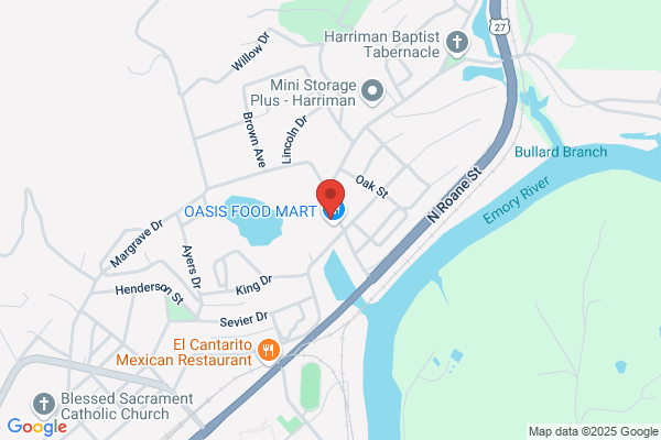 Harriman Home Center Inc