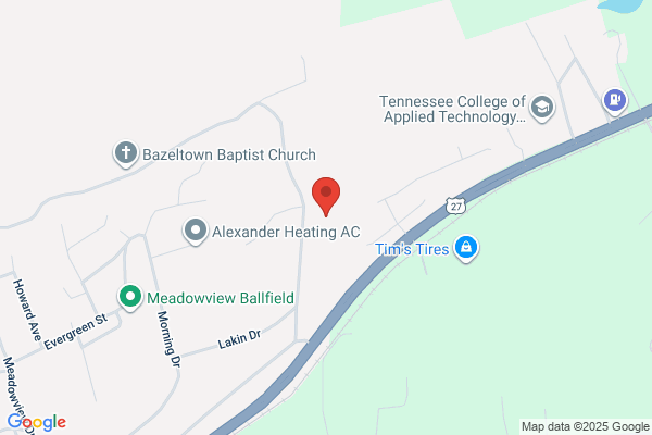 Harriman Care & Rehabilitation Center