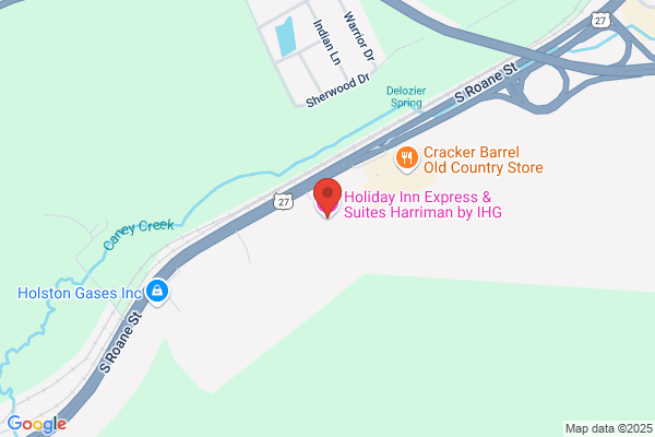 Holiday Inn Express & Suites Harriman, an IHG Hotel