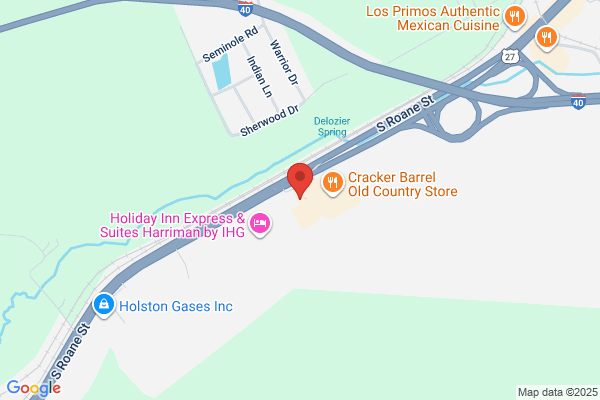 Baymont Inn & Suites Harriman