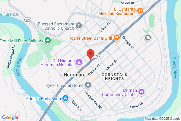 Harriman Jewelry Exchange