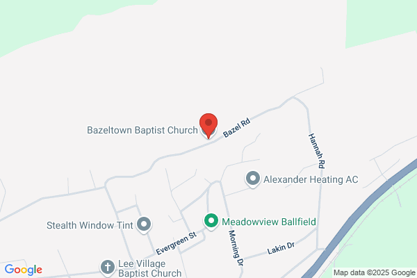 Bazeltown Baptist Church