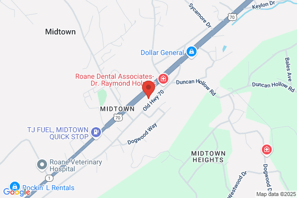 Roane Central Utility District
