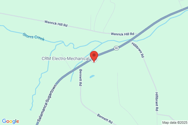 Crm Electric Company Inc