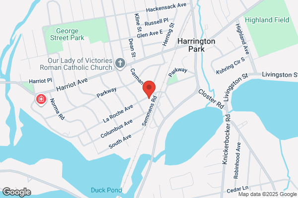 Harrington Park Cleaners