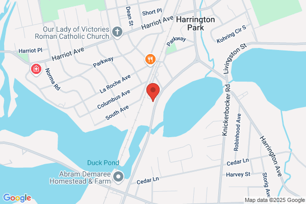 Harrington Park Garage