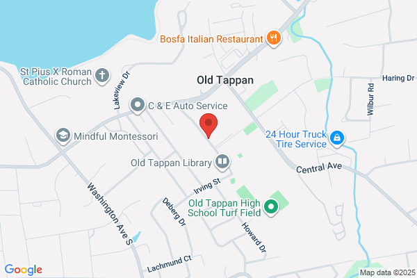 Old Tappan Borough of, Department of Public Works