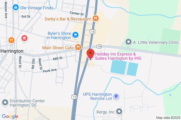 Holiday Inn Express & Suites Harrington, an IHG Hotel