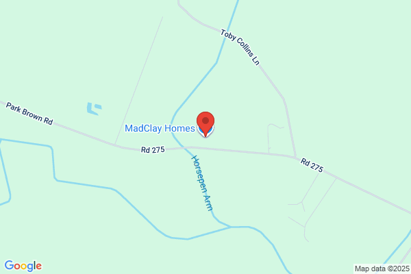 MadClay Homes LLC.