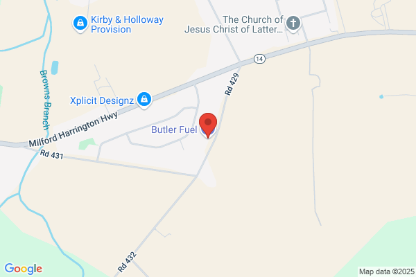 Butler Fuel Inc