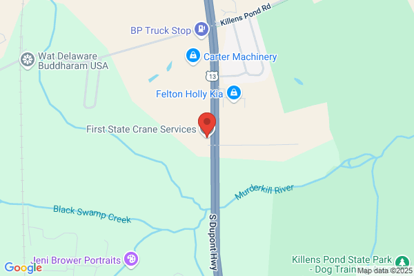 First State Crane Service Inc