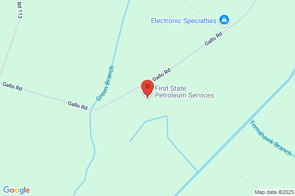 First State Petroleum Services