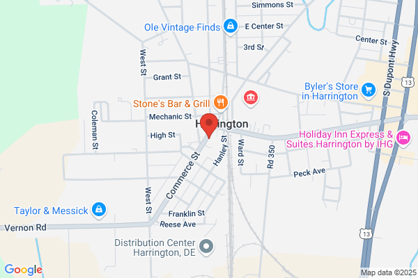 Harrington Florist