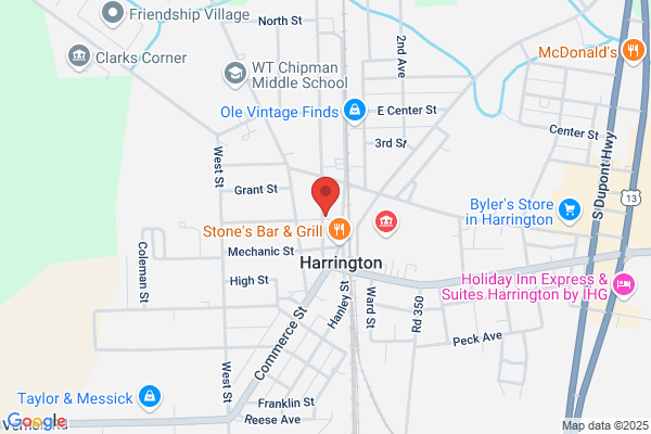 Harrington Historical Society Museum