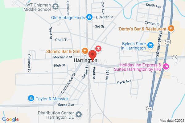 Harrington Motors