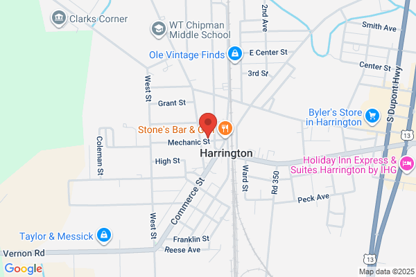 Harrington Police Department