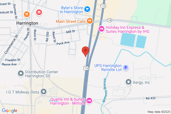 NAPA Auto Parts - Harrington Auto Parts