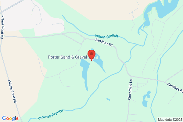 Porter Sand & Gravel