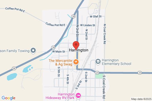 Harrington City of, City Hall