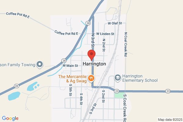 Harrington Food Market