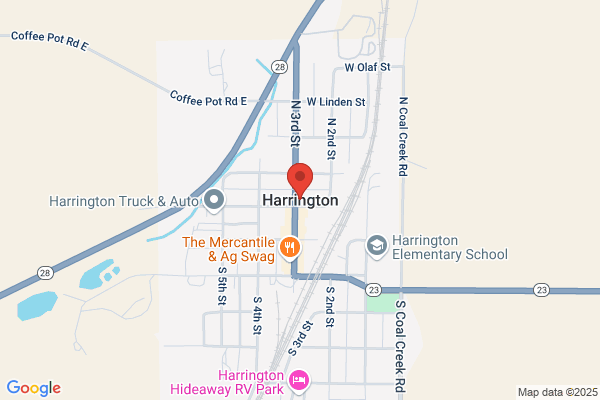 Harrington Fuel Company