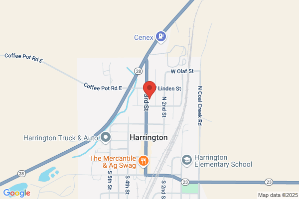 Harrington Nazarene Church