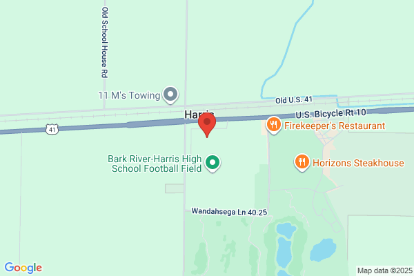 Bark River-Harris Public Schools, Bark River-Harris High School
