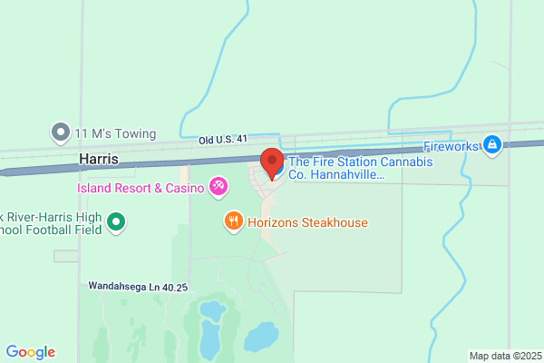 Hannahville Indian Community, Island Oasis Convenience Store