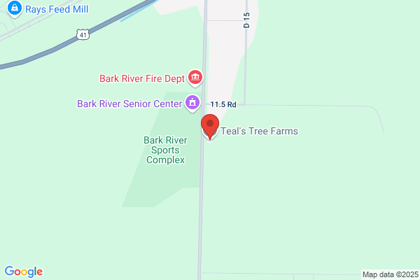 Teal's Tree Farms
