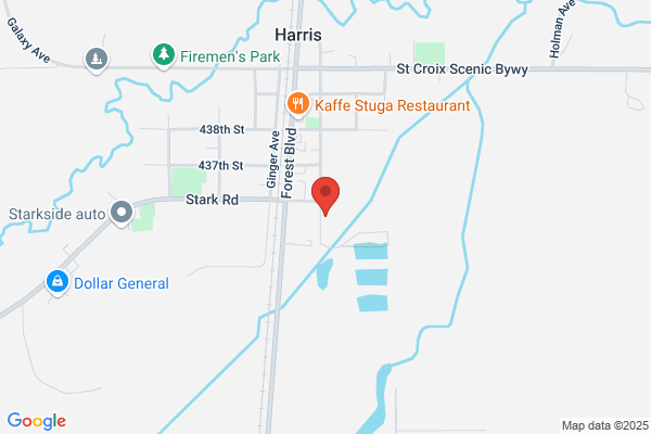Harris Fire Department