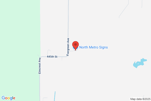 North Metro Signs