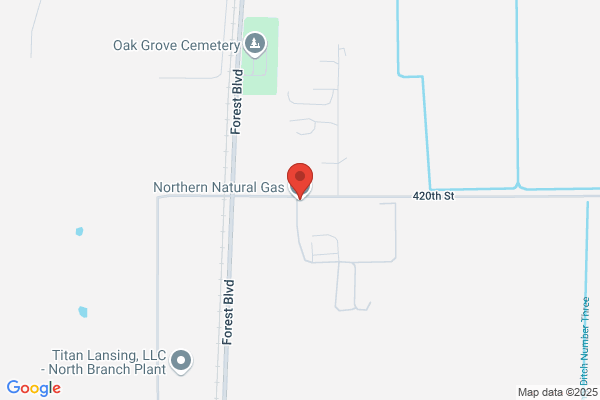 Northern Natural Gas Co