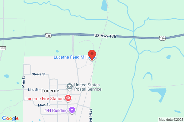 Lucerne Feed Mill