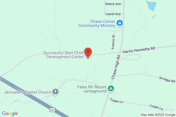 Chase Child Care Inc