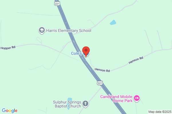 Cole Jim & Sons Wrecker Service