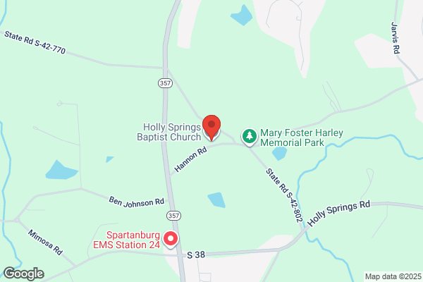 Holly Springs Baptist Church